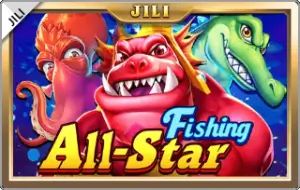 Jili - All-star Fishing